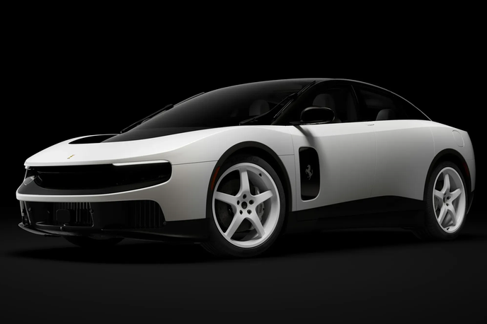 Ferrari luce dražba | Foto RM Sotheby's