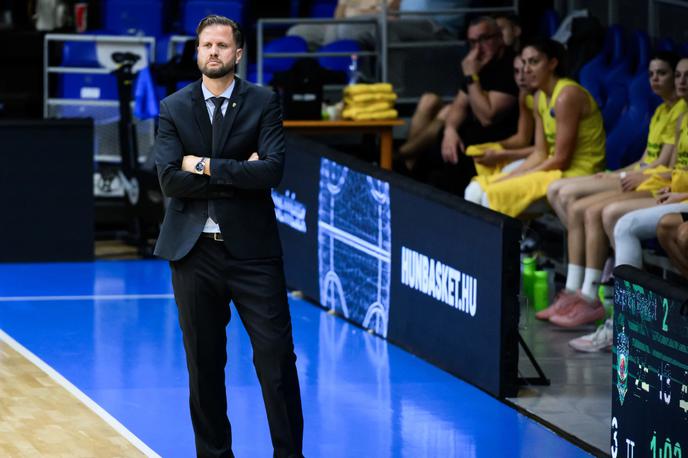 David Gaspar | David Gaspar je novi selektor slovenske ženske košarkarske reprezentance. | Foto FIBA
