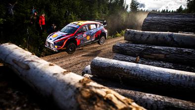 Na najhitrejšem reliju v boju za zmago Tänak in Rovanperä
