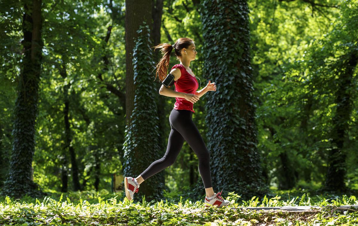 telovadba | Najboljši čas za hujšanje je, ko začutimo željo po spremembi. | Foto Getty Images