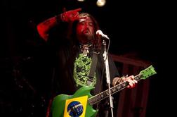 Soulfly trgali, občinstvo malo manj