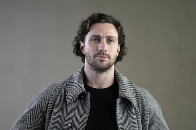 Aaron Taylor-Johnson | Glede na zlati rez ima med igralci najpopolnejši obraz Britanec Aaron Taylor-Johnson. | Foto Guliverimage