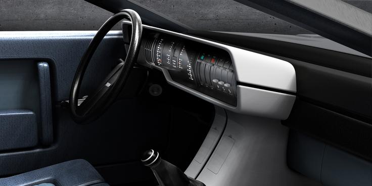 Hyundai pony coupe concept | Foto: Hyundai