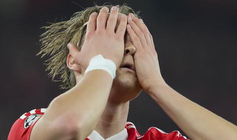 Norveški reprezentant priznal krivdo za objavo pornografskega videa z mladoletnimi osebami