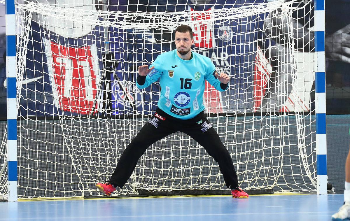 Filip Ivić | Vojvodina je prekinila sodelovanje s hrvaškim rokometašem Filipom Ivićem. | Foto Guliverimage