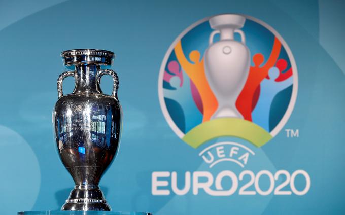 Evropsko prvenstvo leta 2020 bo potekalo kar v 12 državah. | Foto: Reuters