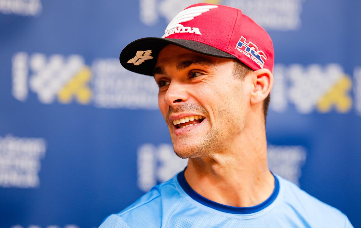 Tim Gajser | Tim Gajser je zagotovo vesel, da se sezona začenja dva tedna pozneje. | Foto Aleš Fevžer