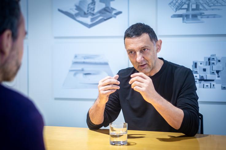 Boštjan Vuga | Foto: Gaja Hanuna