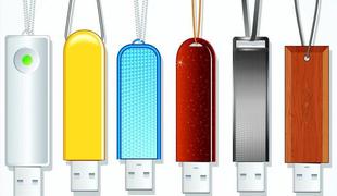 Nenavadni USB-ključki