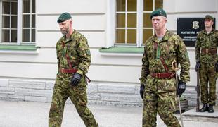 Estonski general sporoča: Smo v vojni z Rusijo