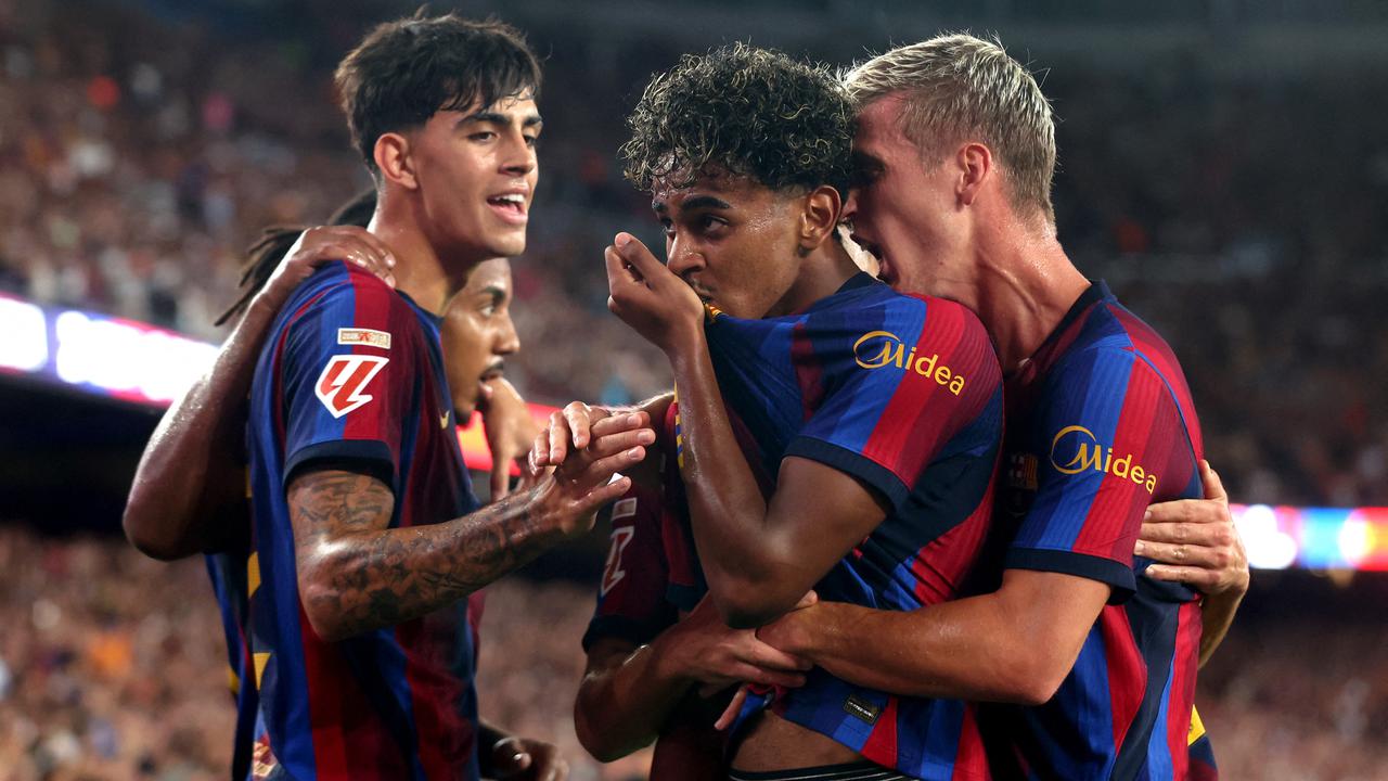 V Parizu je vroče, zvezdniki Barcelone doživeli neprijetnost