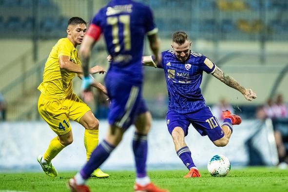 Maribor osvojil Domžale, ki ostajajo v hudi krizi #video