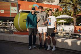 Med Sinnerjem in Naldijem ni nobenih zamer