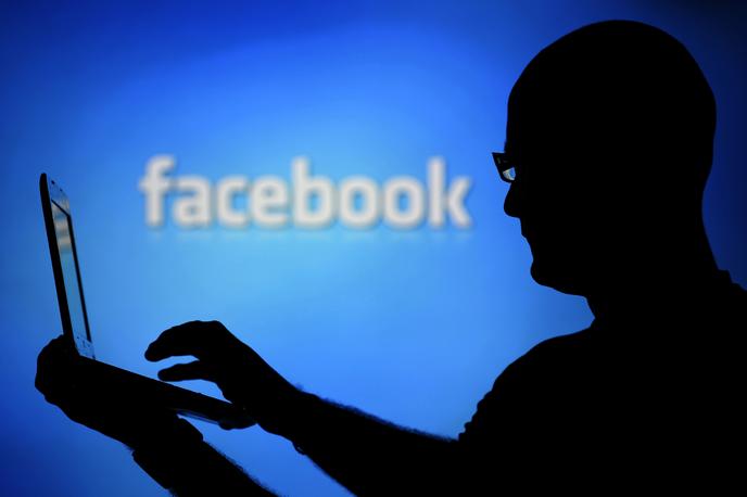Facebook | Meta je na svojih omrežjih ukinila številne račune, poroča nemška tiskovna agencija dpa. | Foto Reuters