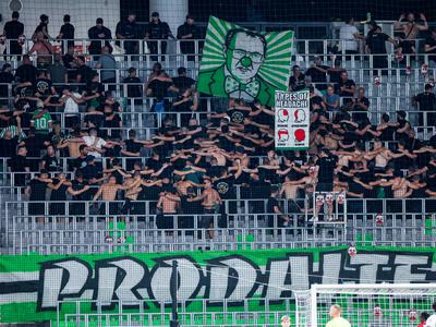 Neverjeten preobrat v treh mesecih. Cirkus v Ljubljani, evforija v Mariboru.