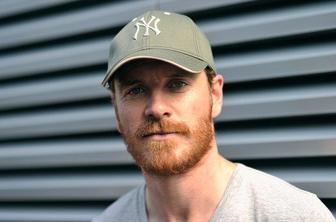 Michael Fassbender v filmu Macbeth