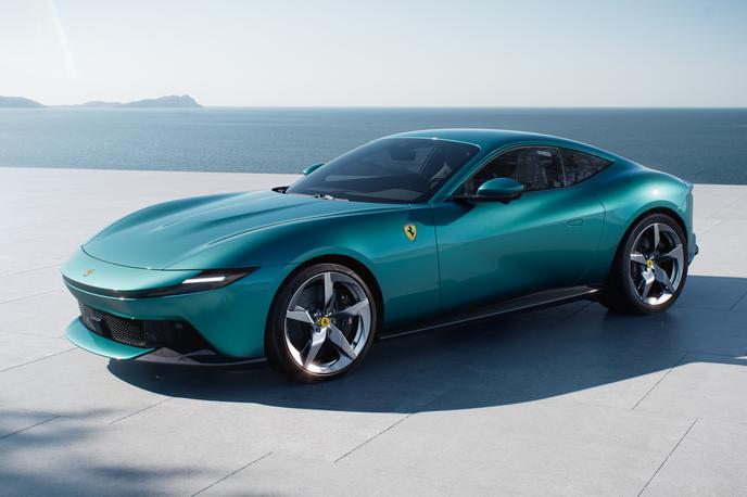 Ferrari amalfi | Foto Ferrari