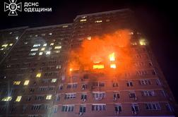 Rusija znova udarila #video