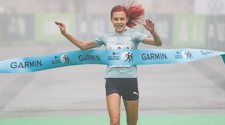 Klara Lukan drugič letos tekla državni rekord