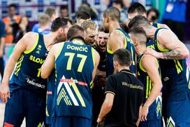 Slovenija Španija Eurobasket