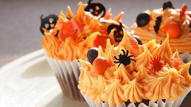 Zabava za noč čarovnic