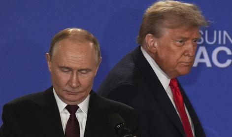 Putin hladno zavrnil Trumpa