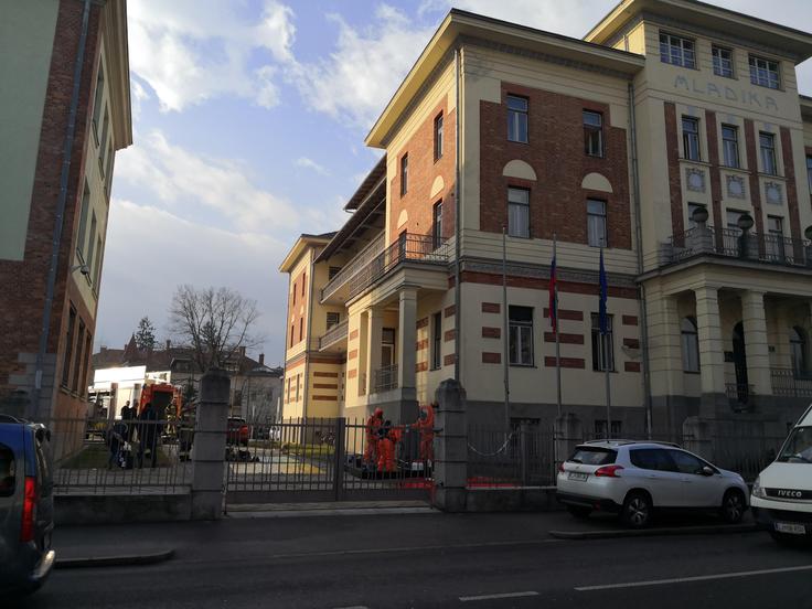 MZZ Mladika prah | Foto: Alex Veršnik