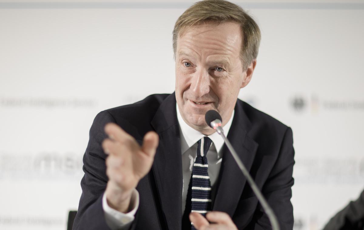 Alex Younger | Alex Younger je vodil britansko obveščevalno službo MI6 od leta 2014 do 2020. | Foto Guliverimage