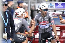 Gianni Vermeersch se bo pridružil Red Bull - BORA - hansgrohe
