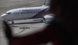  Malezijska letala postala letala duhov