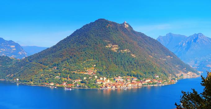 Monte Isola, Italija | Foto: Getty Images