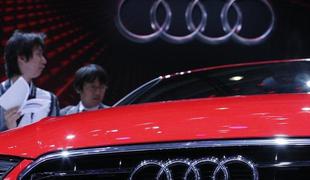 Audi s 13 milijardami evrov v lov za BMW-jem