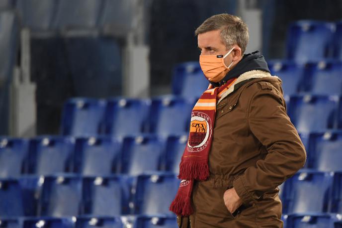 AS Roma | Foto Reuters