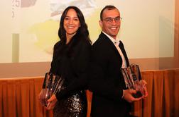 Tudi ko ji je bilo najtežje, ji je uspelo