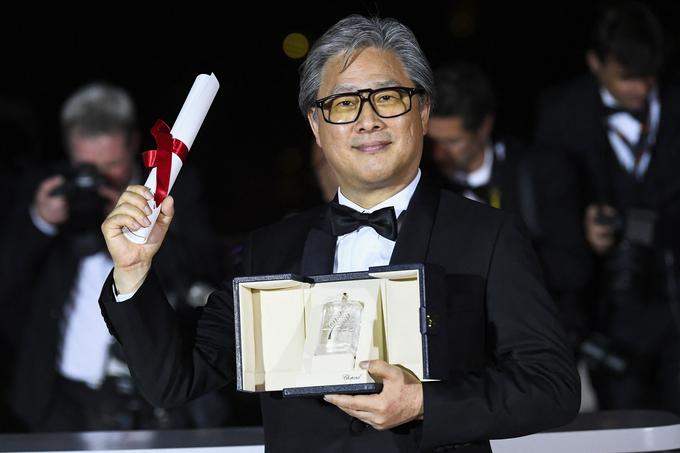 Park Chan-wook | Foto: Reuters