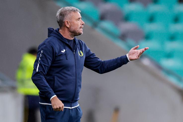 Kot igralca ga trenerski posel sicer ni zanimal. | Foto: Aleš Fevžer