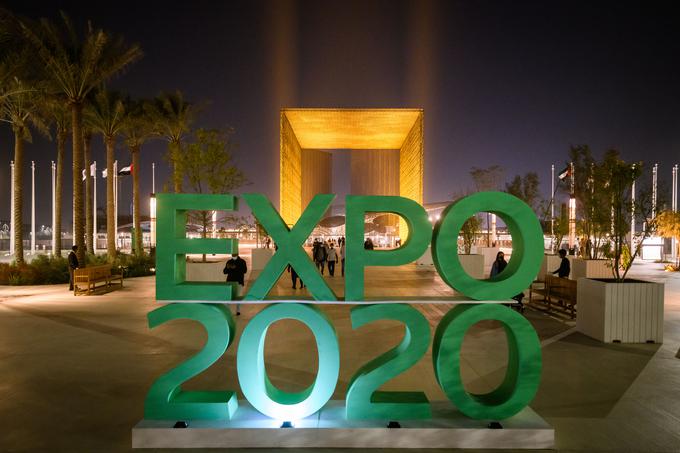 Expo, Dubaj | Foto: STA ,