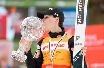 "Zdaj ve, za kaj gre. A da je prišel do tega, je moral veliko stvari spremeniti"