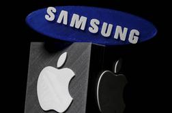 Apple in Samsung z zunajsodno poravnavo končala sedemletni spor