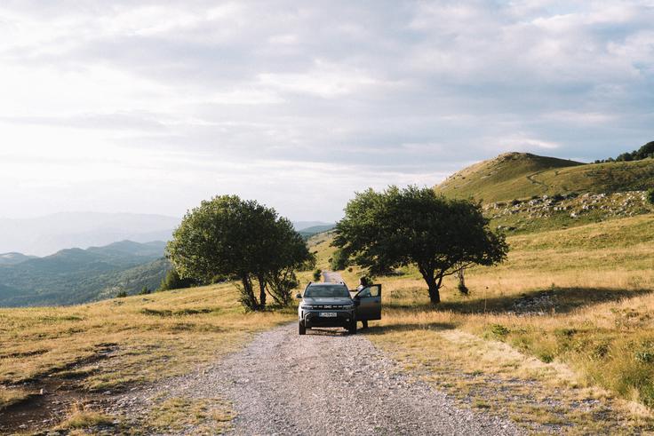 dacia duster | Foto: Jan Lukanović
