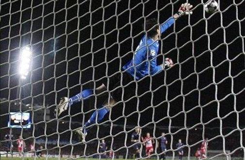 Wendel: Uničil nas je Lloris