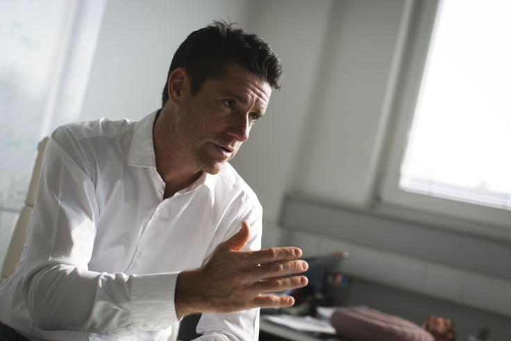 "Strategija je bila narejena in temu smo tudi sledili. Vse se je gradilo proti cilju, ki je bil lansko leto tudi dosežen." | Foto: Bojan Puhek