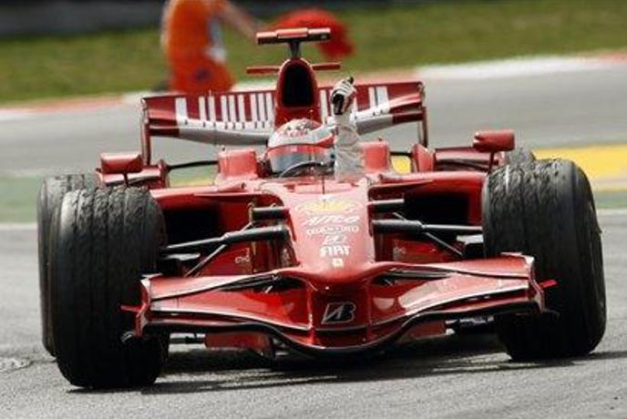 Po Massi Räikkönen