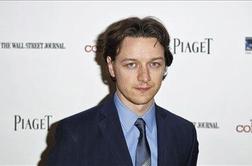 James McAvoy bo igral v filmu Filth