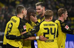 Borussia Dortmund spet bližje Bayernu, velik dan za Alberta Riero