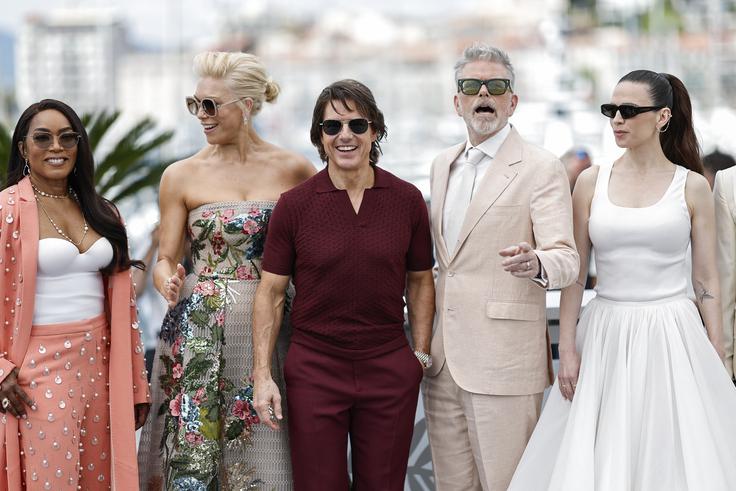 Cannes, filmski festival | Foto: Reuters