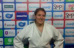 Tri slovenske judoistke konec tedna v Bakuju