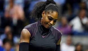 Serena Williams se je vrnila, a še ne ve, ali bo nastopila v Avstraliji