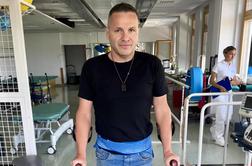 Jani Pavec sporočil, kako napreduje njegovo zdravljenje