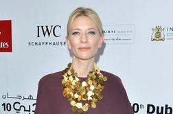 Dramatična Cate Blanchett v arabskem svetu